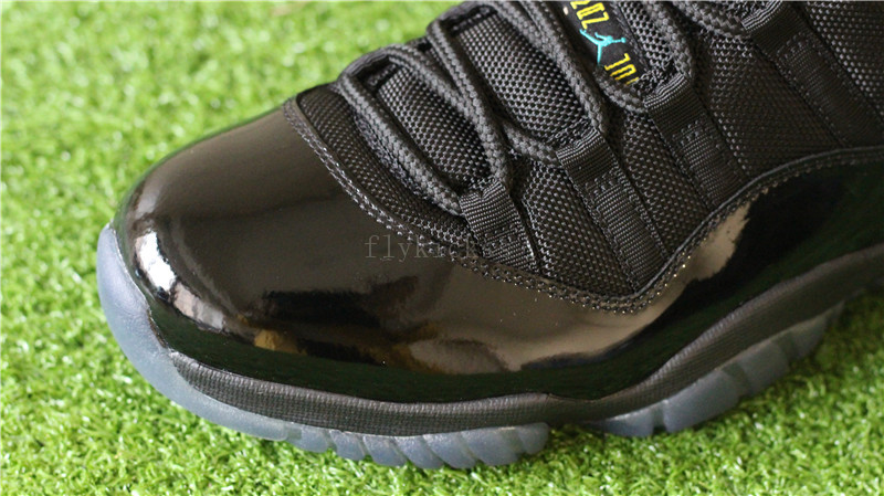 Air Jordan 11 Retro Gamma Blue